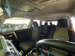 2017 Toyota 4Runner SR5 4WD