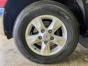 2013 Toyota Tundra Double Cab 5.7 4WD