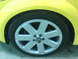 2004 Audi TT Manual