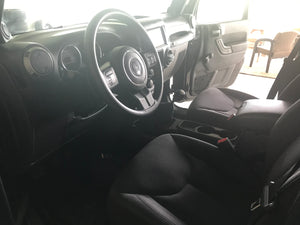 2014 Jeep Wrangler