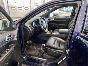2014 Jeep Grand Cherokee Overland Diesel
