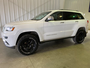 2015 Jeep Grand Cherokee Summit Diesel