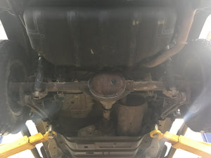 2004 Jeep Wrangler X Columbia Edition