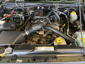 2007 Jeep Wrangler Sahara Manual