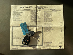 2007 Chevrolet Silverado 2500HD