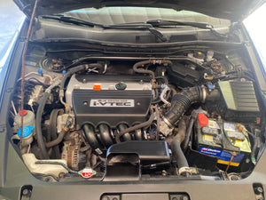 2009 Honda Accord 4C EX-L Manual