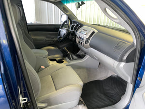 2005 Toyota Tacoma Access Cab 4.0L V6 4WD Manual