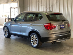 2014 BMW X3 AWD