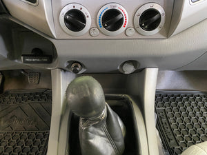 2006 Toyota Tacoma DoubleCab V6 Sport Manual