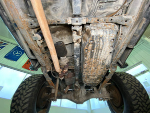 2002 Toyota Tacoma EX Cab 4x4 V6 Manual