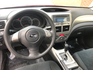 2009 Subaru Impreza