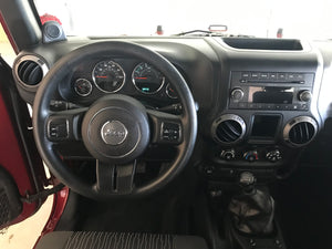 2011 Jeep Wrangler