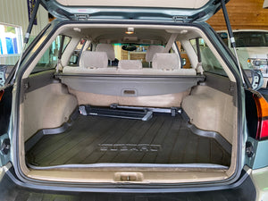 2003 Subaru Outback Manual