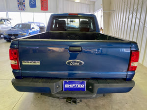 2011 Ford Ranger XLT Ex Cab 4WD Sport Manual