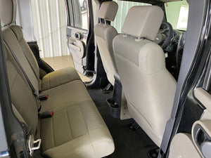 2007 Jeep Wrangler Sahara Manual