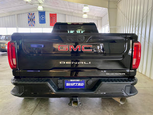 2020 GMC Sierra Denali 3500 HD Duramax 4WD DRW