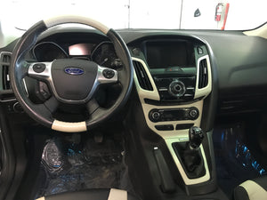 2014 Ford Focus Titanium Manual Transmission