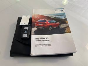 2013 BMW X1 28I XDRIVE Sport