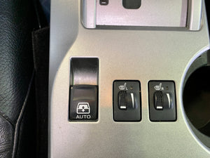 2012 Toyota 4Runner Limited 4WD