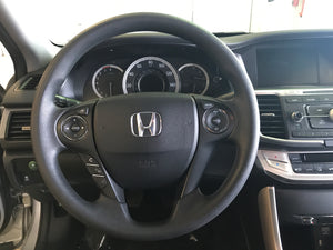 2013 Honda Accord LX Manual