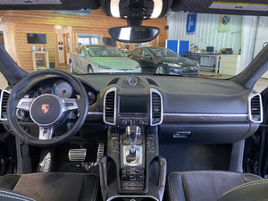 2013 Porsche Cayenne GTS