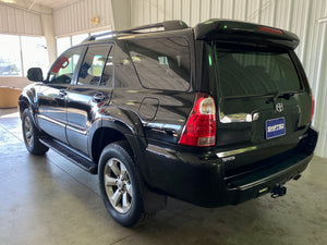 2006 Toyota 4Runner Limited 4WD V6 7 Passenger