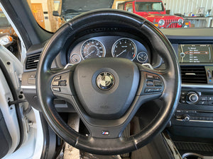 2013 BMW X3 M Sport