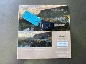 2006 Jeep Liberty 4WD