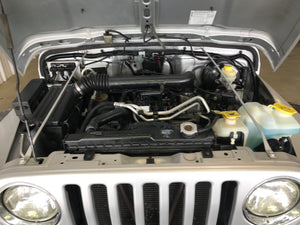 2004 Jeep Wrangler X Columbia Edition