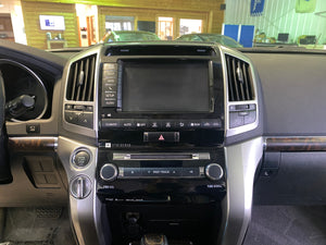 2013 Toyota Land Cruiser