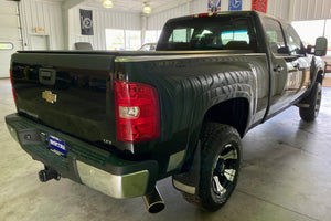 2008 Chevrolet Silverado 2500HD 4WD Duramax
