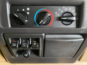 2001 Jeep Wrangler Sahara Manual