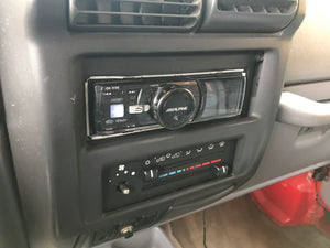 1997 Jeep Wrangler