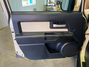 2010 Toyota FJ Cruiser 4x4
