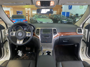 2011 Jeep Grand Cherokee 4WD Limited