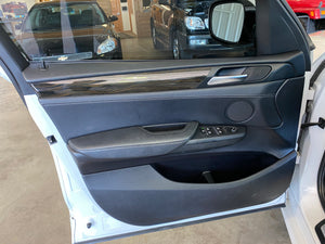 2013 BMW X3 M Sport