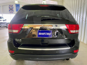 2011 Jeep Grand Cherokee Limited 4WD