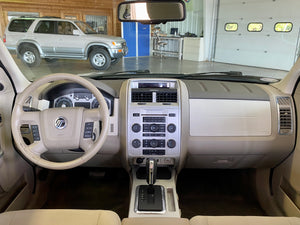 2009 Mercury Mariner V6