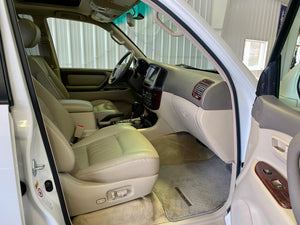 2006 Toyota Land Cruiser
