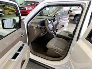 2008 Jeep Patriot Sport 4WD Manual