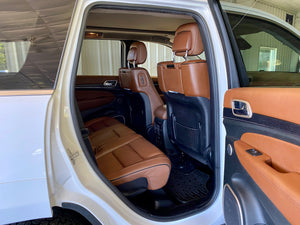 2015 Jeep Grand Cherokee Summit Diesel