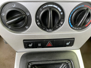 2008 Jeep Patriot Sport 4WD Manual