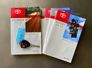 2013 Toyota 4Runner Trail