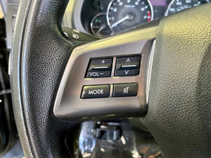 2012 Subaru Outback 2.5 Manual