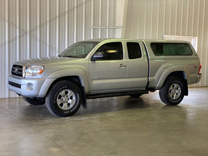 2006 Toyota Tacoma Ex Cab 4WD V6 Manual