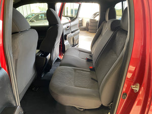 2018 Toyota Tacoma TRD Sport Double Cab 6-speed Manual