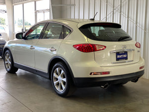 2010 Infiniti EX35
