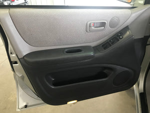 2001 Toyota Highlander