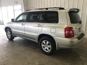 2001 Toyota Highlander