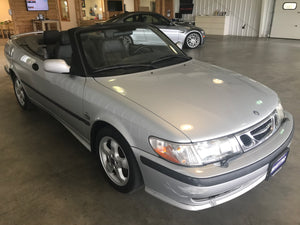 2001 SAAB 9-3